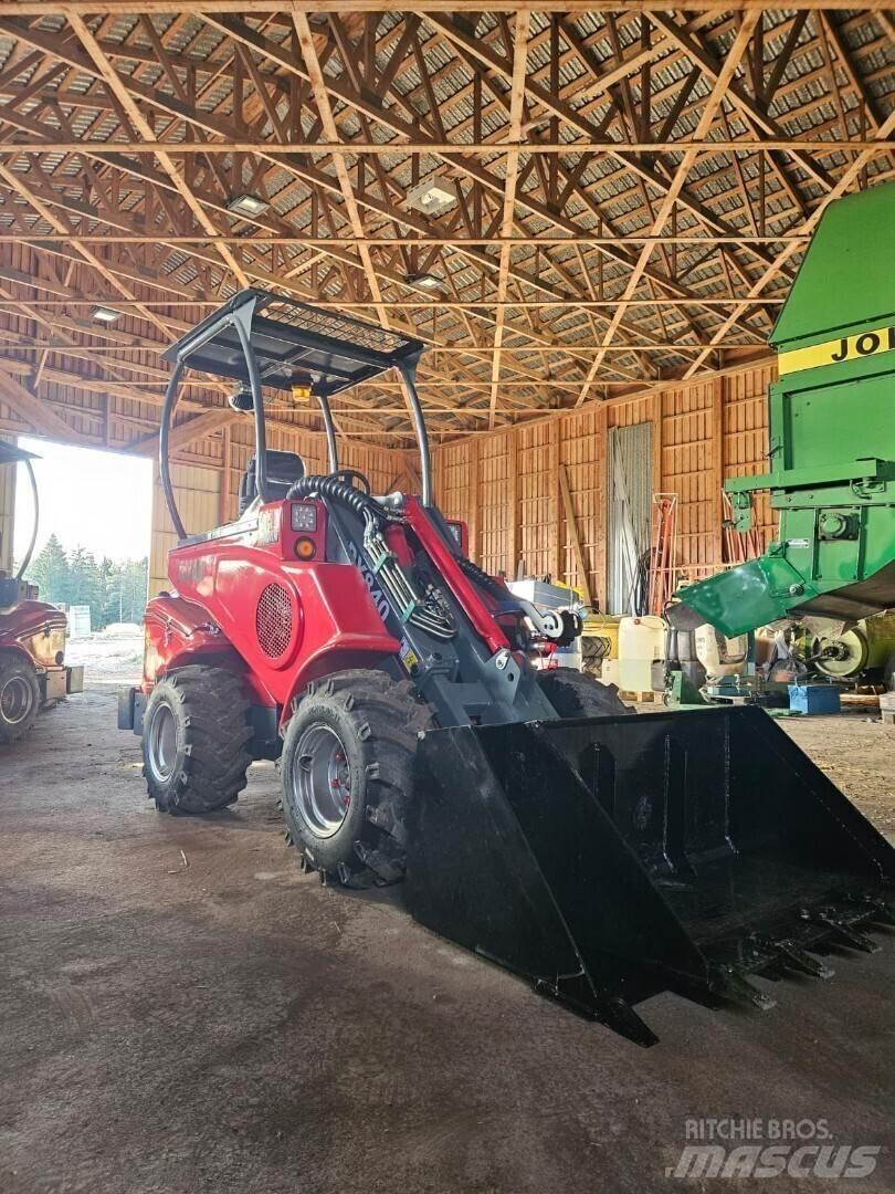 Taian DY 620 Mini iekrāvēji