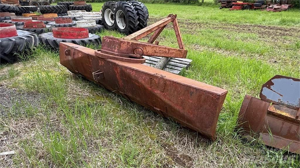  Takalana 3m Cita ceļu uzturēšanas un sniega novākšanas tehnika