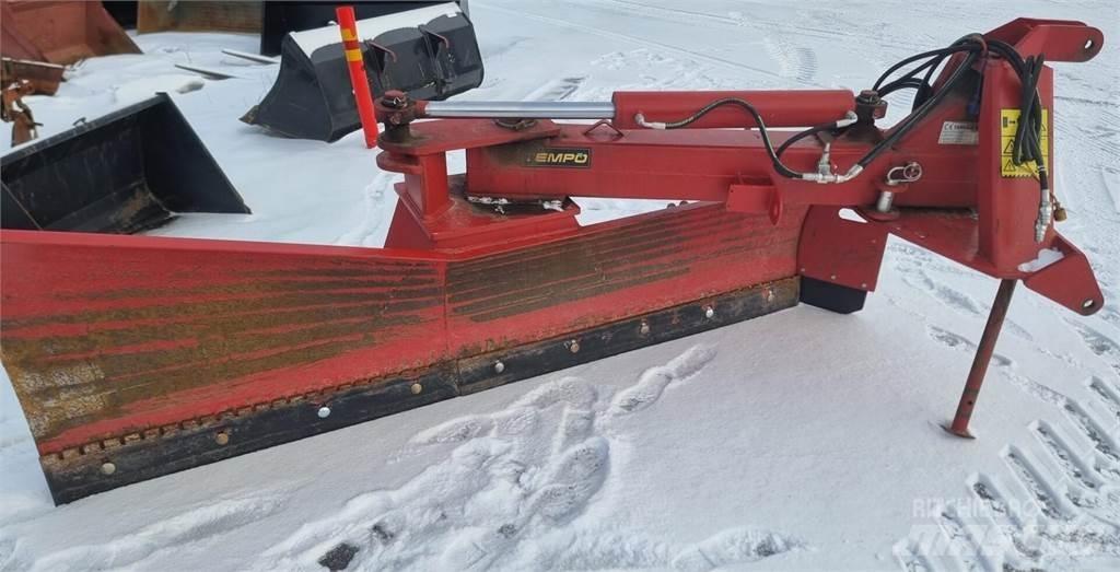 Tempo LR 6-5 Cita ceļu uzturēšanas un sniega novākšanas tehnika