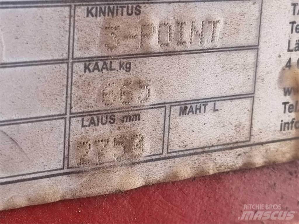 Tempo LR 6-5 Cita ceļu uzturēšanas un sniega novākšanas tehnika