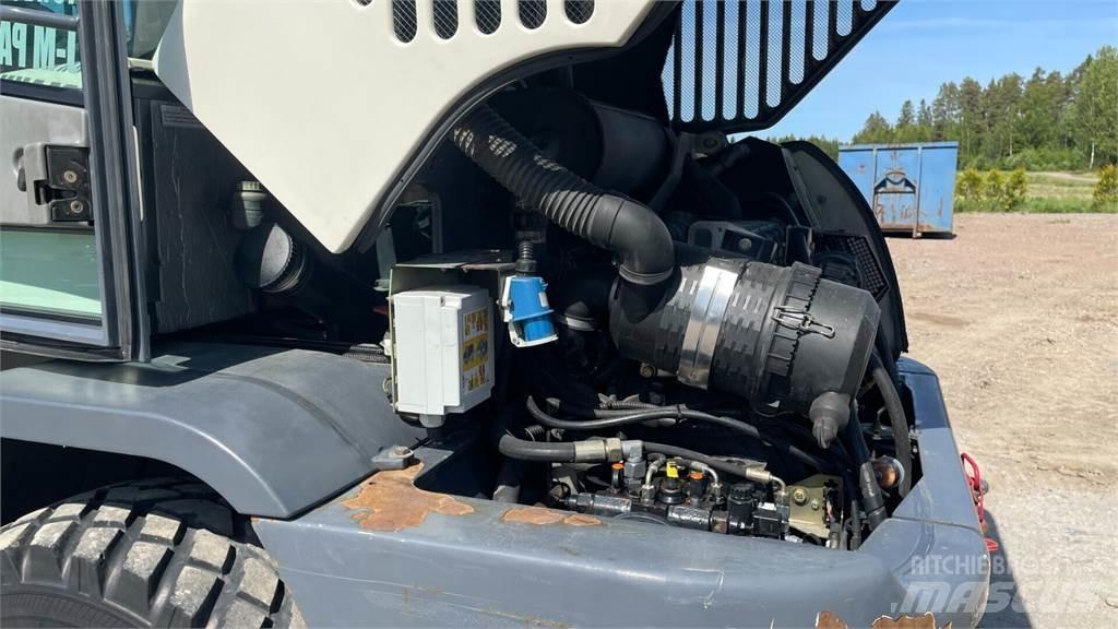 Terex TL100 Iekrāvēji uz riteņiem