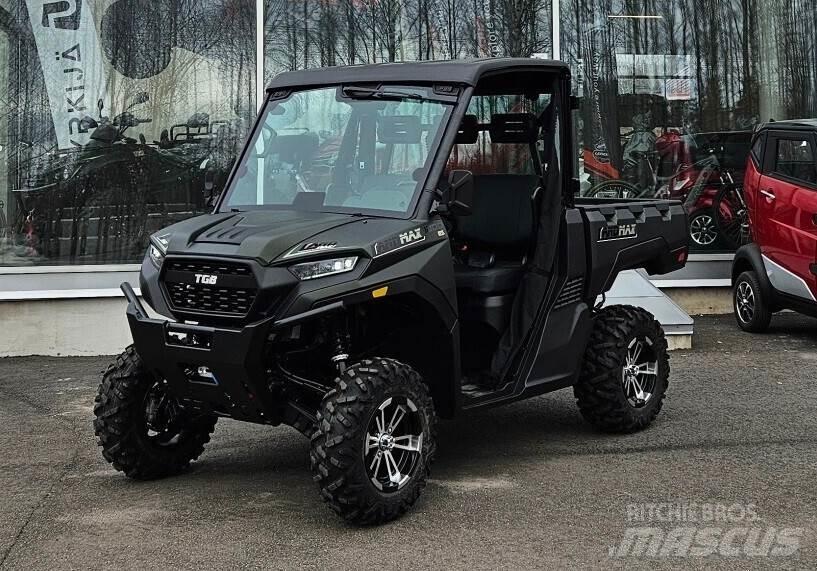 TGB 1000 LANDMAX Komunālā tehnika- Citi