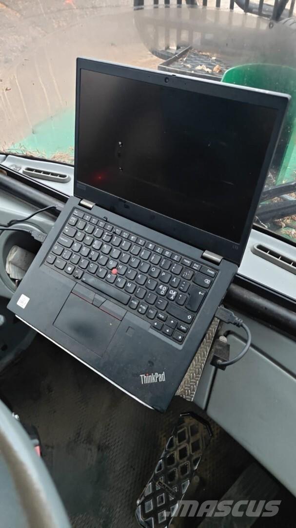 Timberjack 1110C Forvarderi