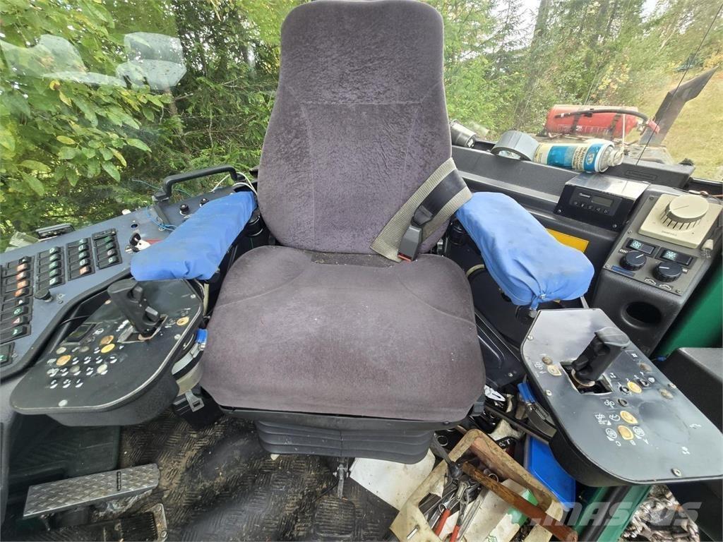 Timberjack 1270 Harvesteri