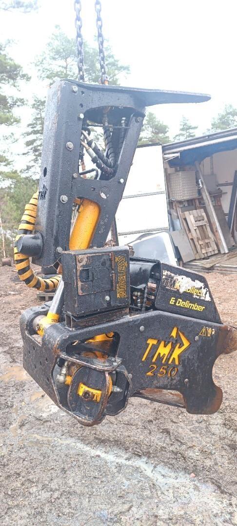 TMK 250 Hārvesteru kausi