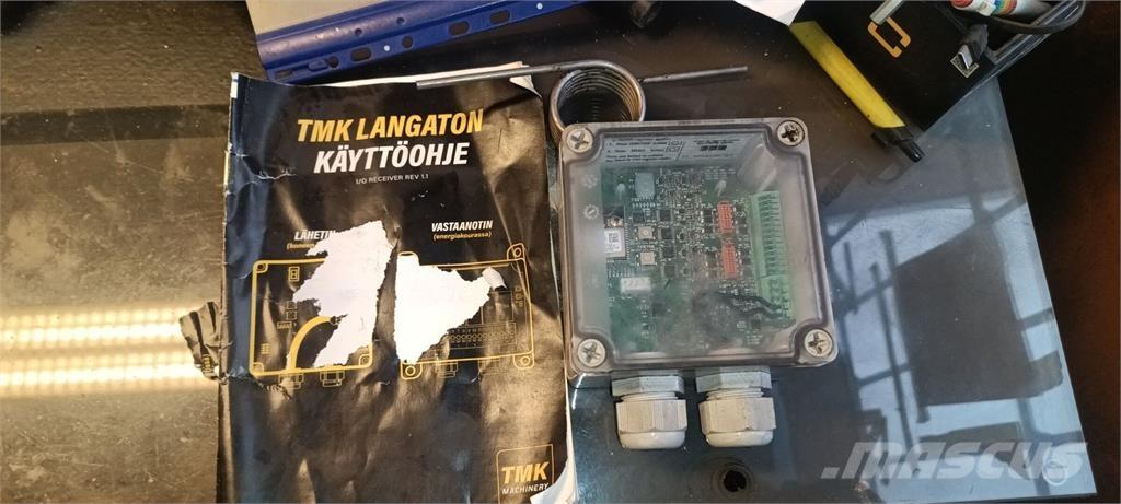 TMK 250 Hārvesteru kausi