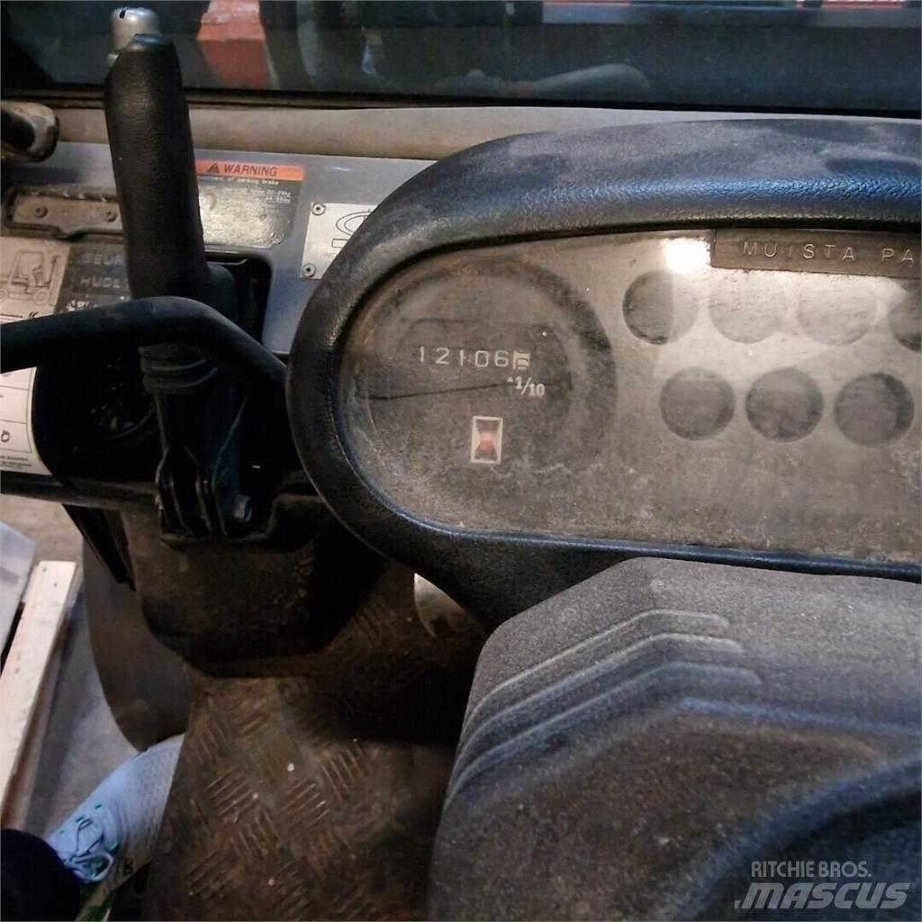 Toyota 02-6FDF30 Tehnika ar dīzeļa dzinēju
