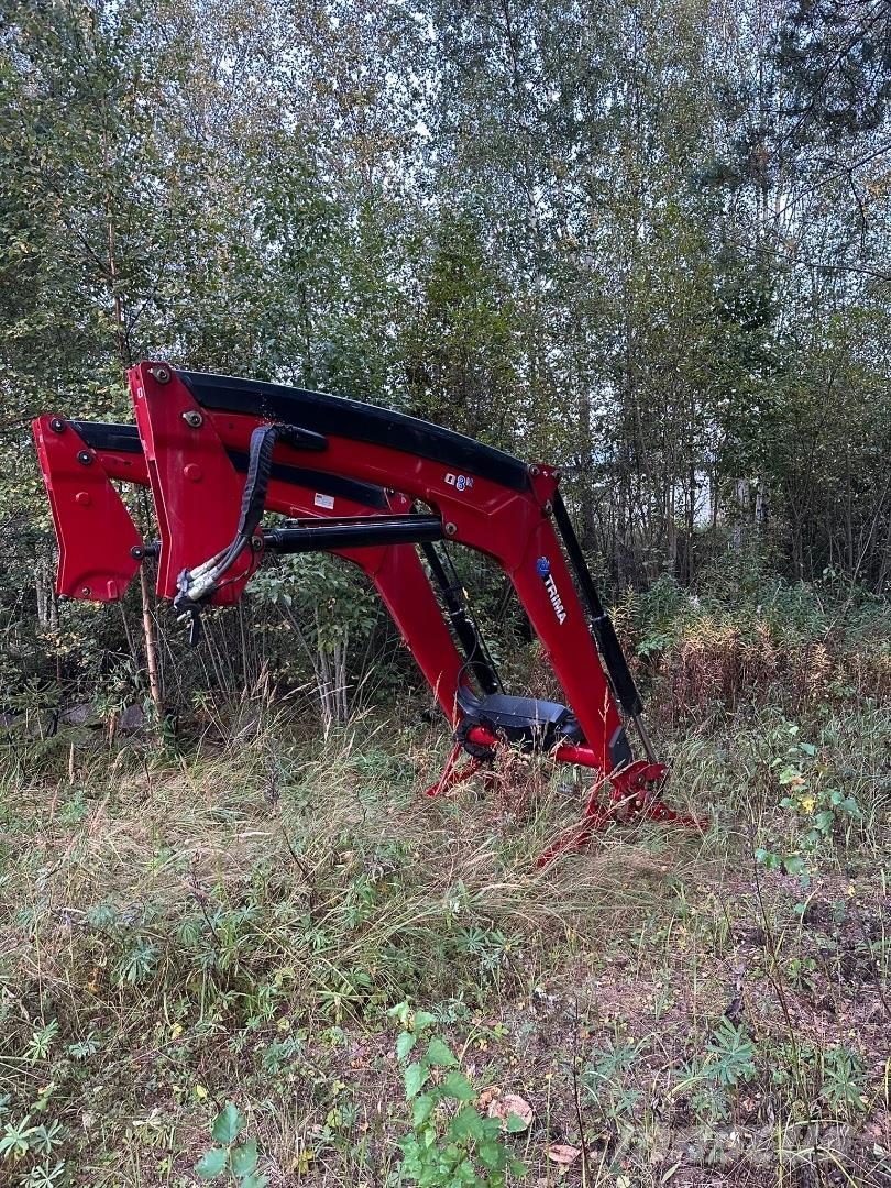 Trima Q8M Cits iekraušanas un rakšanas aprīkojums