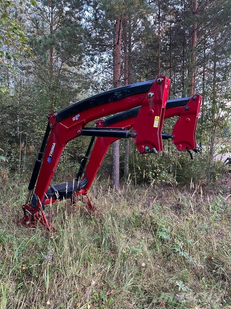 Trima Q8M Cits iekraušanas un rakšanas aprīkojums