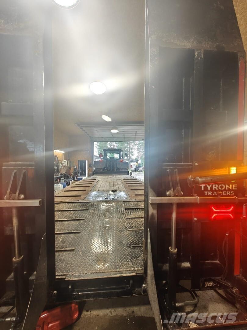 Tyrone 33 T Zemie treileri