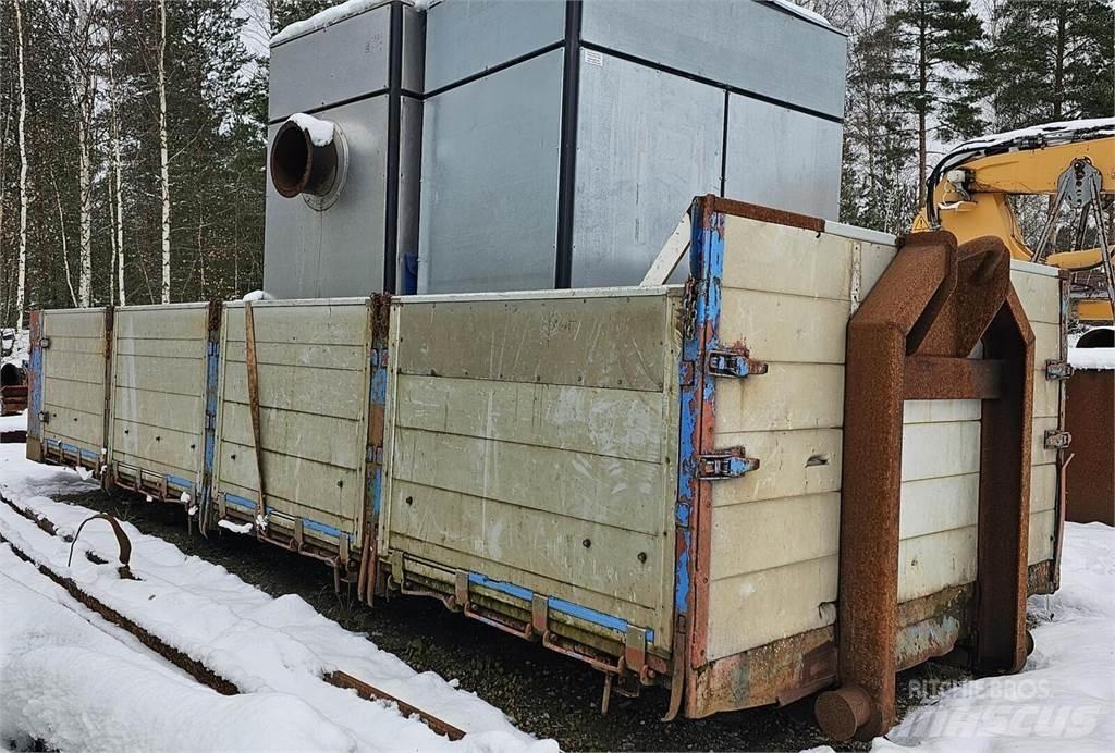  Vaihtolava 6,7m Platformas