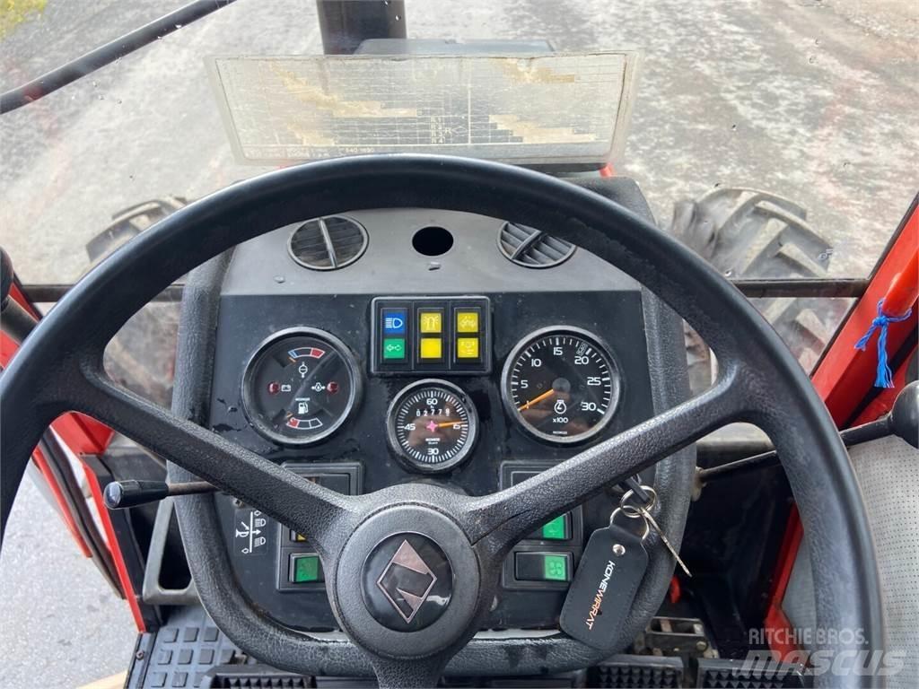 Valmet 405 Turbo Traktori