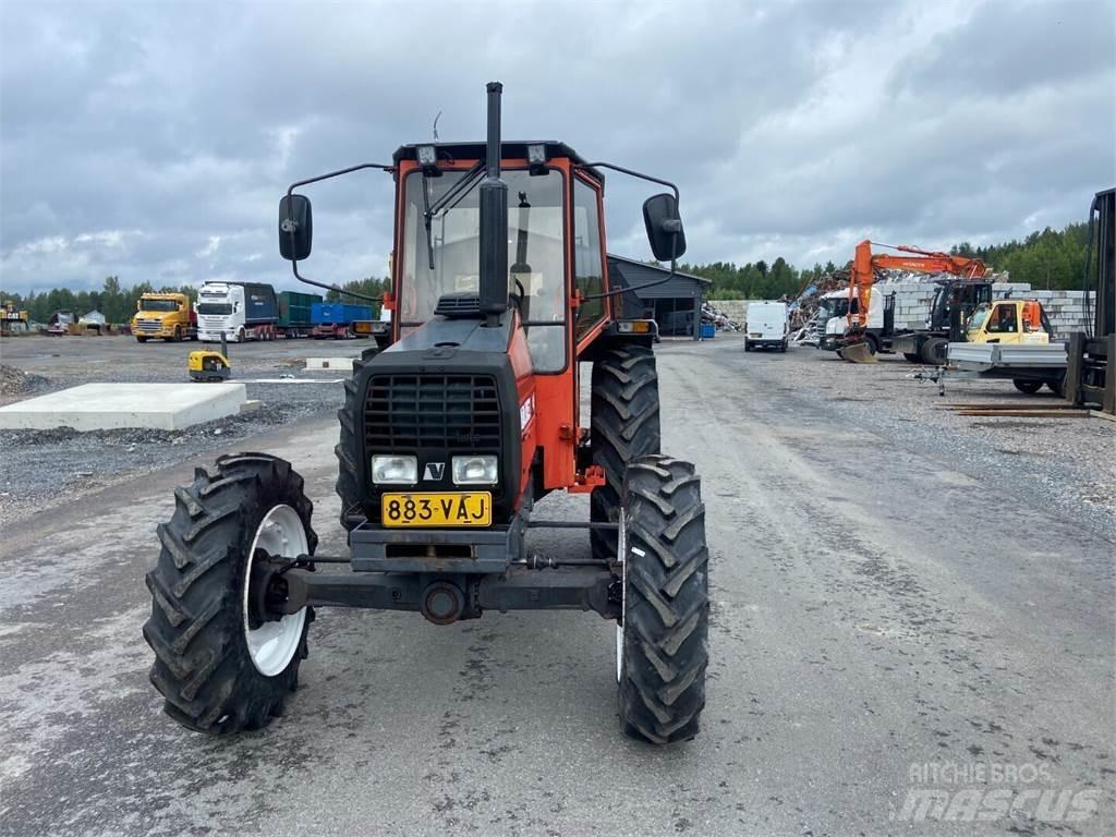 Valmet 405 Turbo Traktori