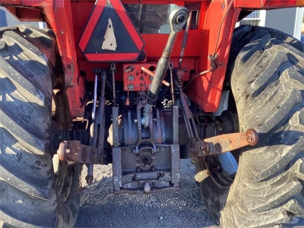 Valmet 4x4 Traktori