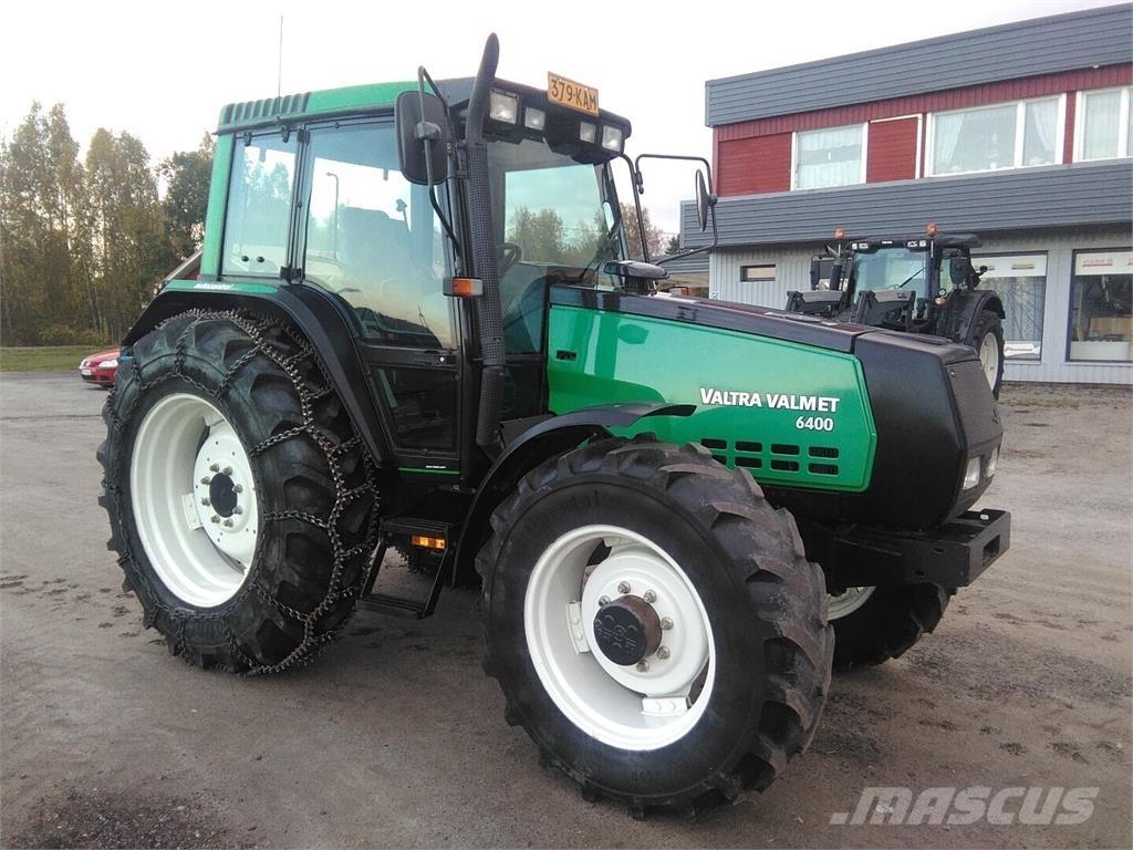 Valmet 6400 Traktori