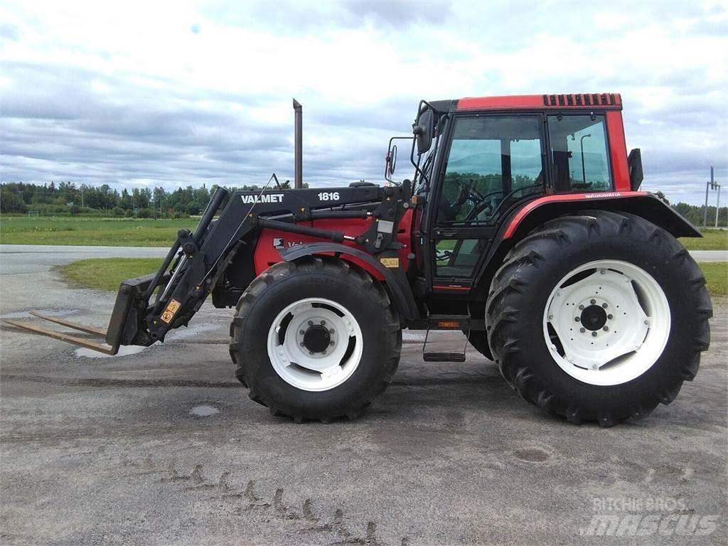 Valmet 6600 Traktori