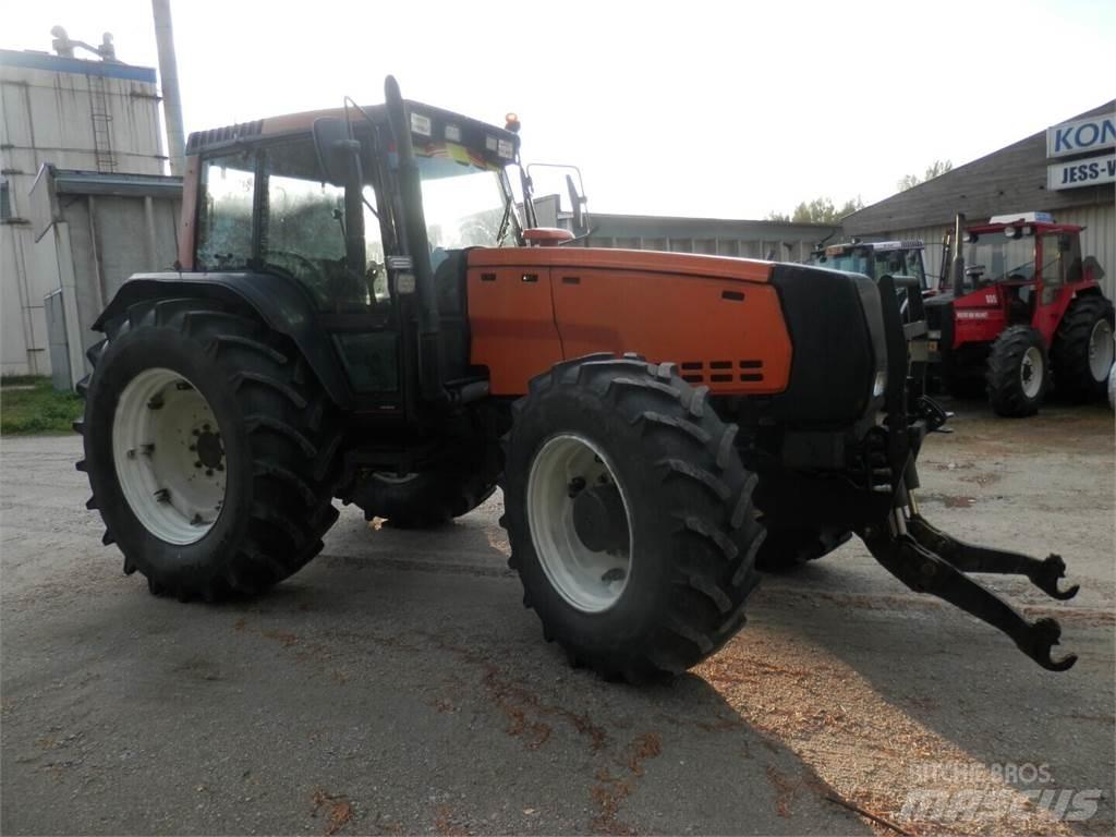 Valmet 8550 Traktori