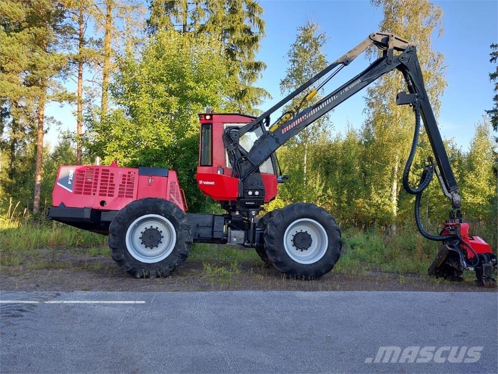 Valmet 901.4 Harvesteri