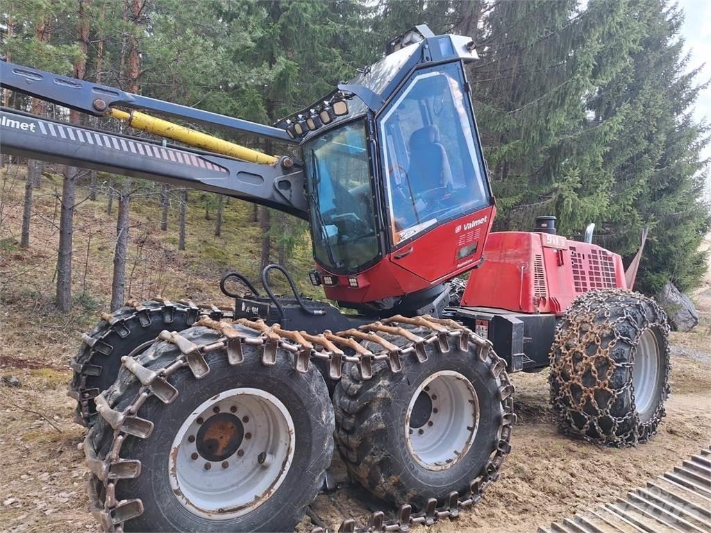 Valmet 911-3 Harvesteri