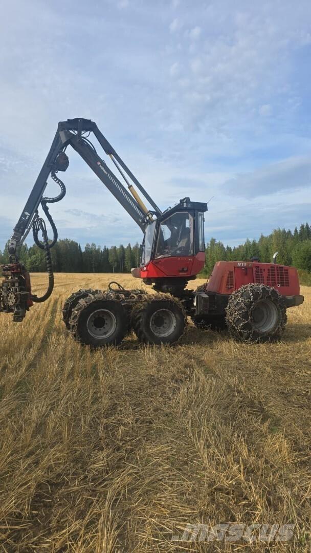 Valmet 911.3 Harvesteri
