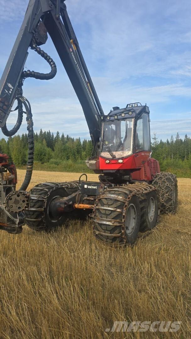 Valmet 911.3 Harvesteri