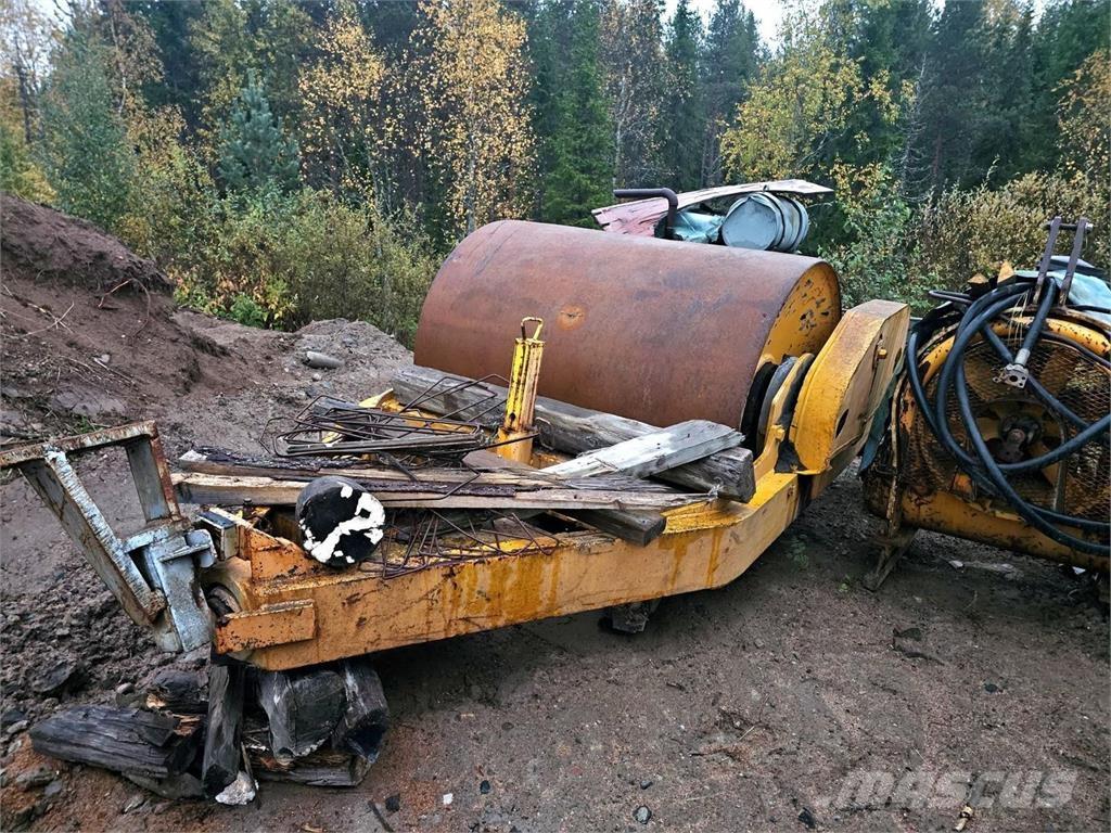  Valssijyrä Būvniecība- Citi