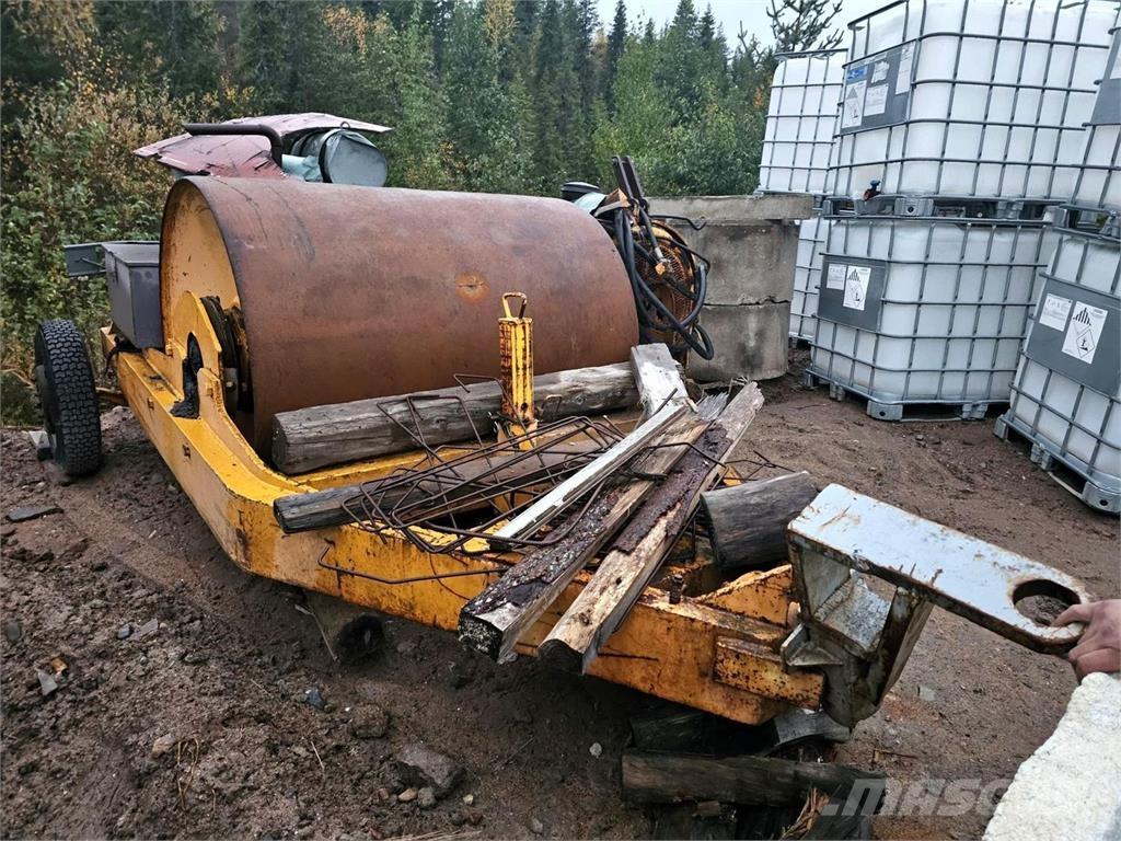  Valssijyrä Būvniecība- Citi