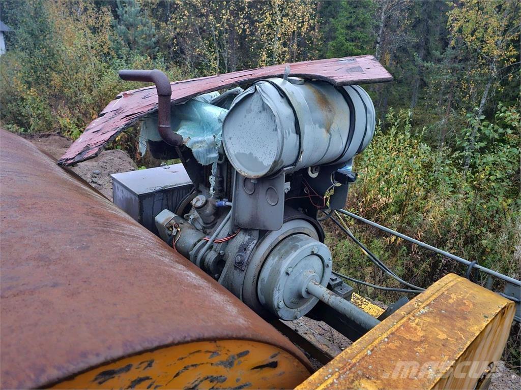  Valssijyrä Būvniecība- Citi