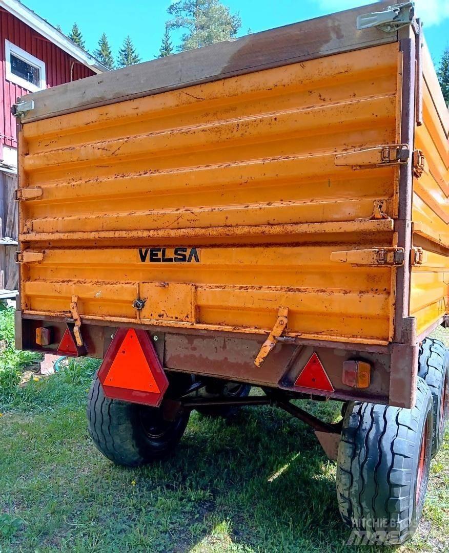 Velsa 75 Lauksaimniecība- Citi