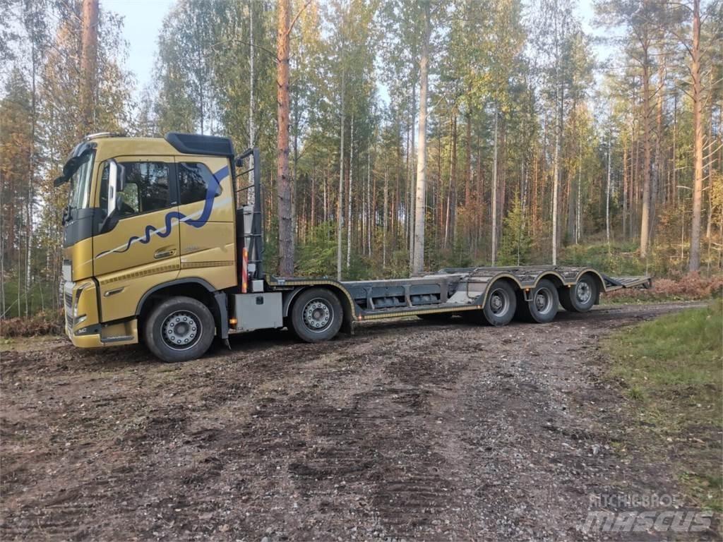 Volvo 750 Evakuatori