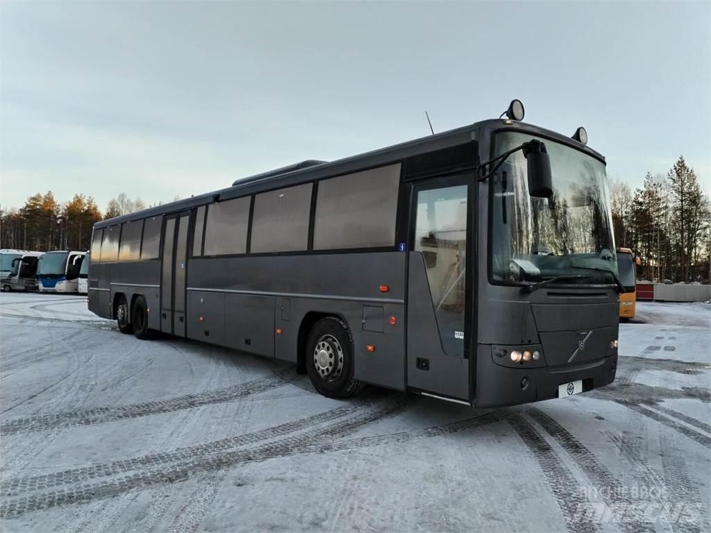 Volvo 8700 B12B Starppilsētu autobusi