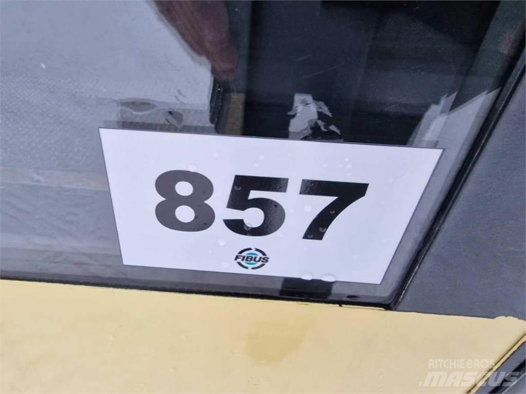 Volvo 8700 B7R Starppilsētu autobusi