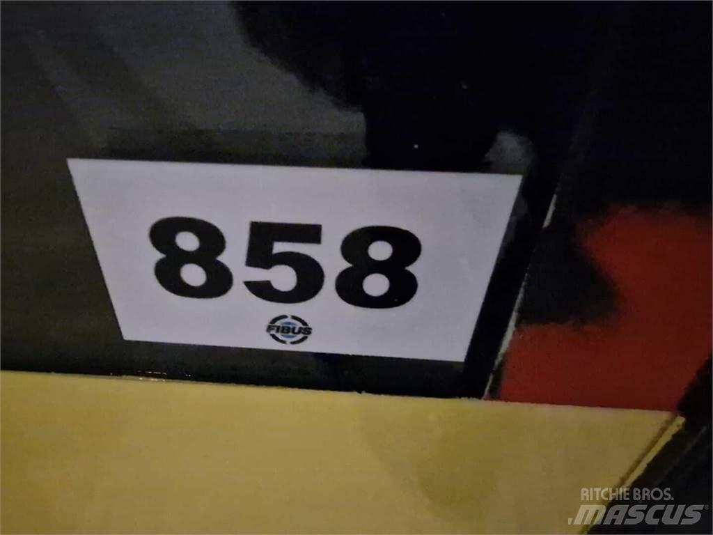 Volvo 8700 B7R Starppilsētu autobusi