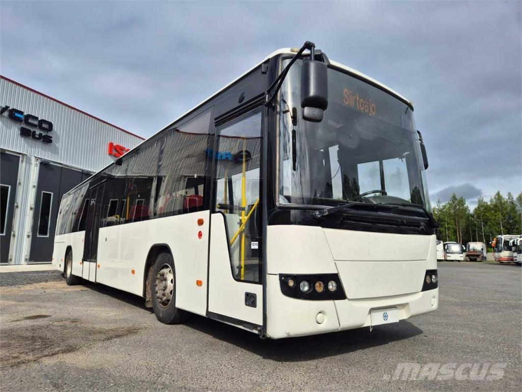 Volvo 8700 LE B7R Autobuss ar pagarinājumu