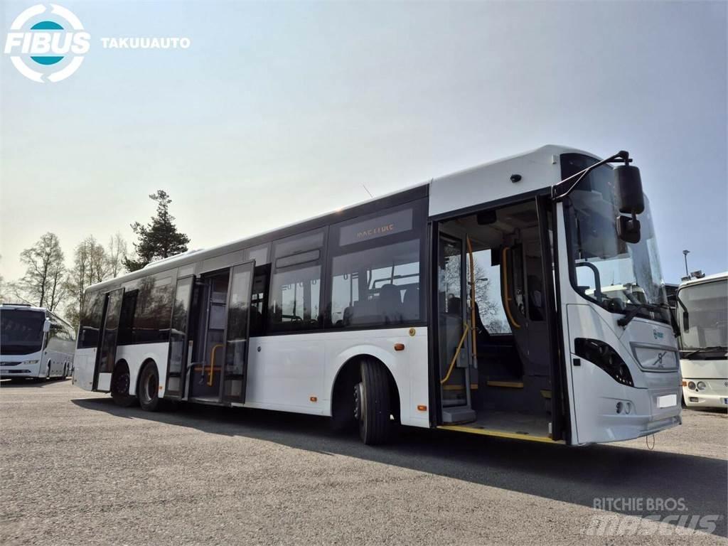 Volvo 8900 LE B8R Autobuss ar pagarinājumu