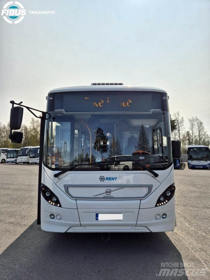 Volvo 8900 LE B8R Autobuss ar pagarinājumu