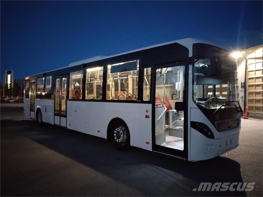 Volvo 8900 LE B8R Autobuss ar pagarinājumu