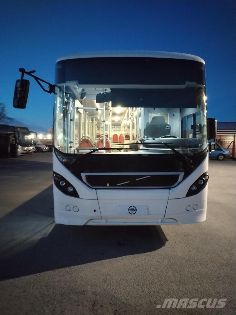 Volvo 8900 LE B8R Autobuss ar pagarinājumu