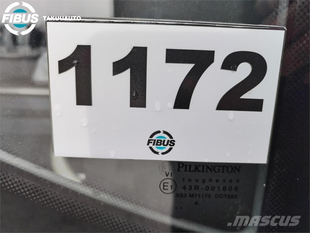 Volvo 9500 B8R Tūrisma autobusi