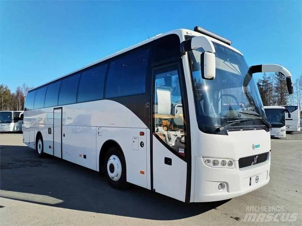 Volvo 9500 B9R Tūrisma autobusi