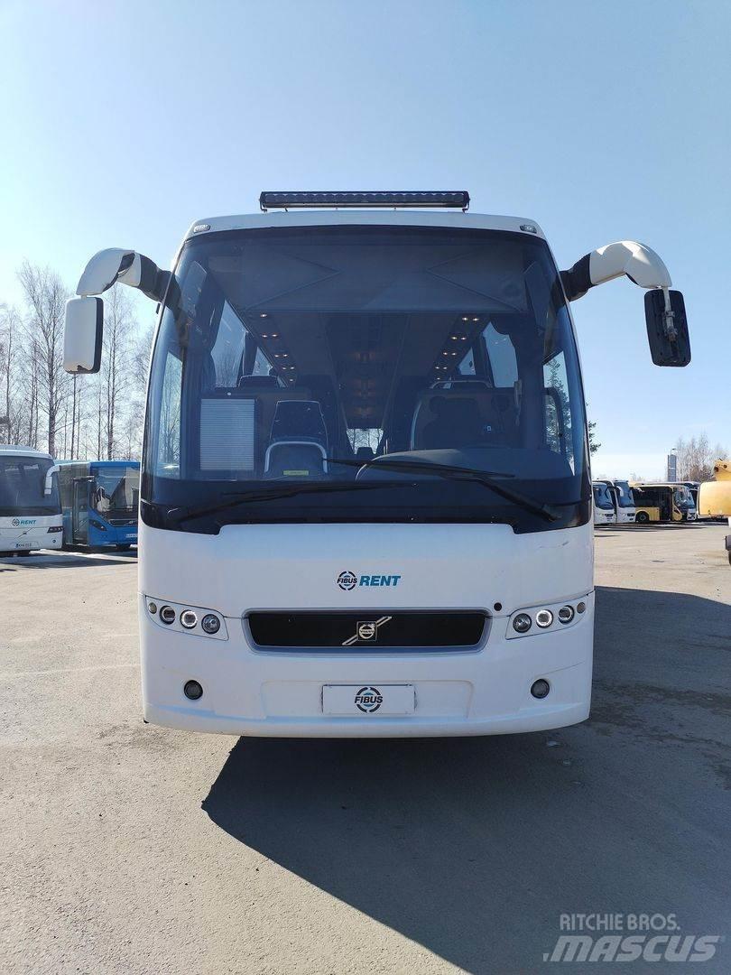Volvo 9500 B9R Tūrisma autobusi