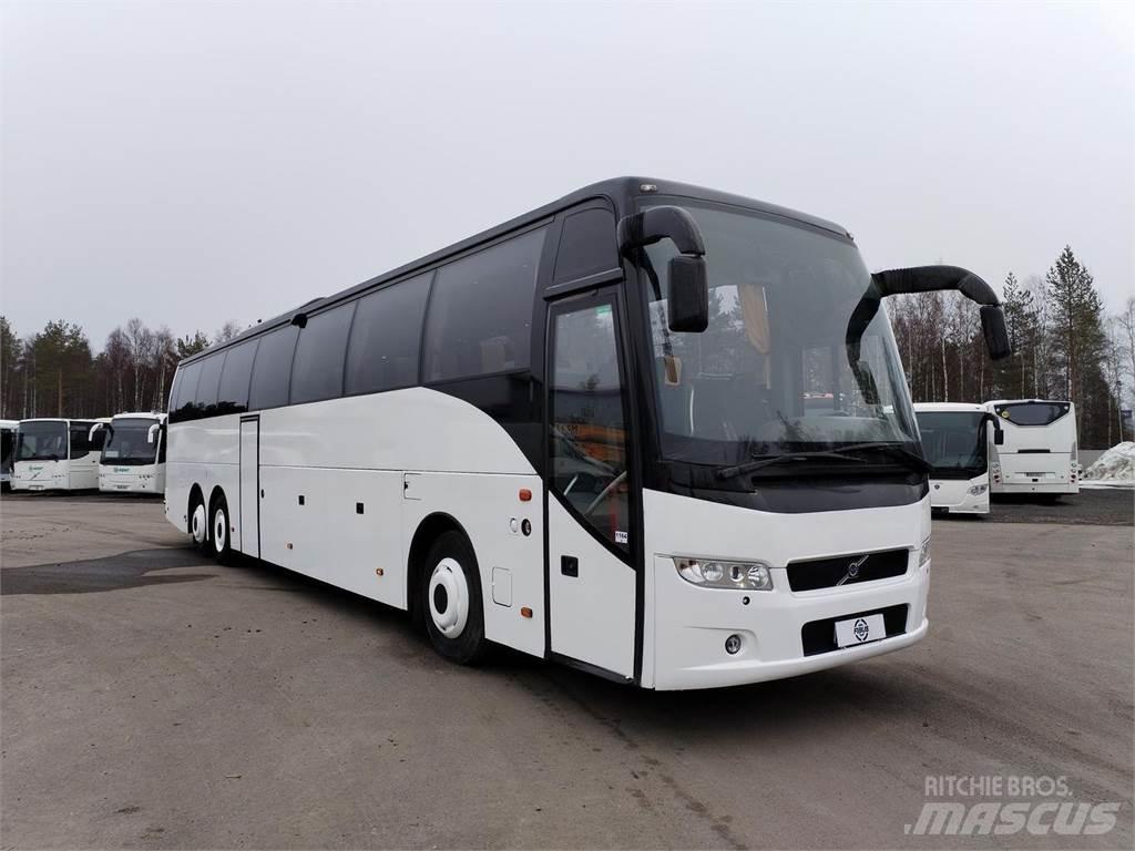 Volvo 9700 H B11R Tūrisma autobusi