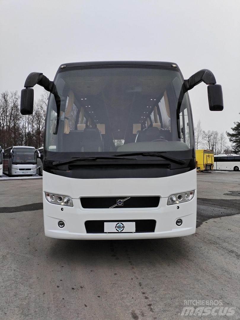 Volvo 9700 H B11R Tūrisma autobusi