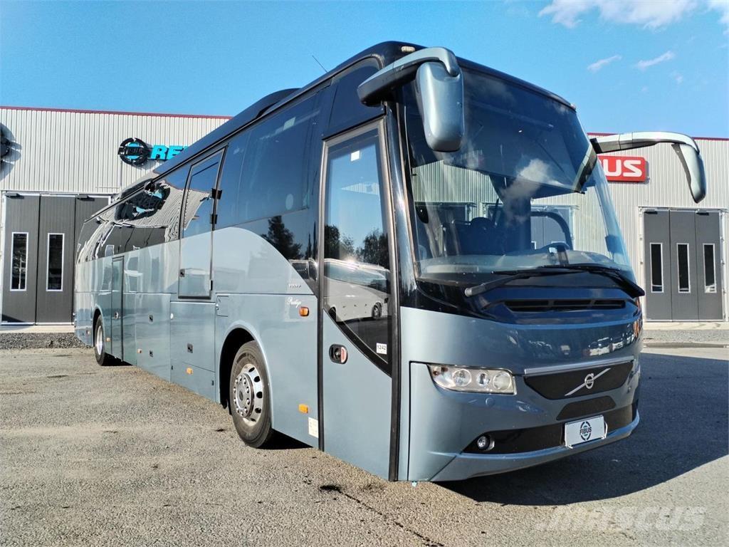 Volvo 9700 H B11R Tūrisma autobusi