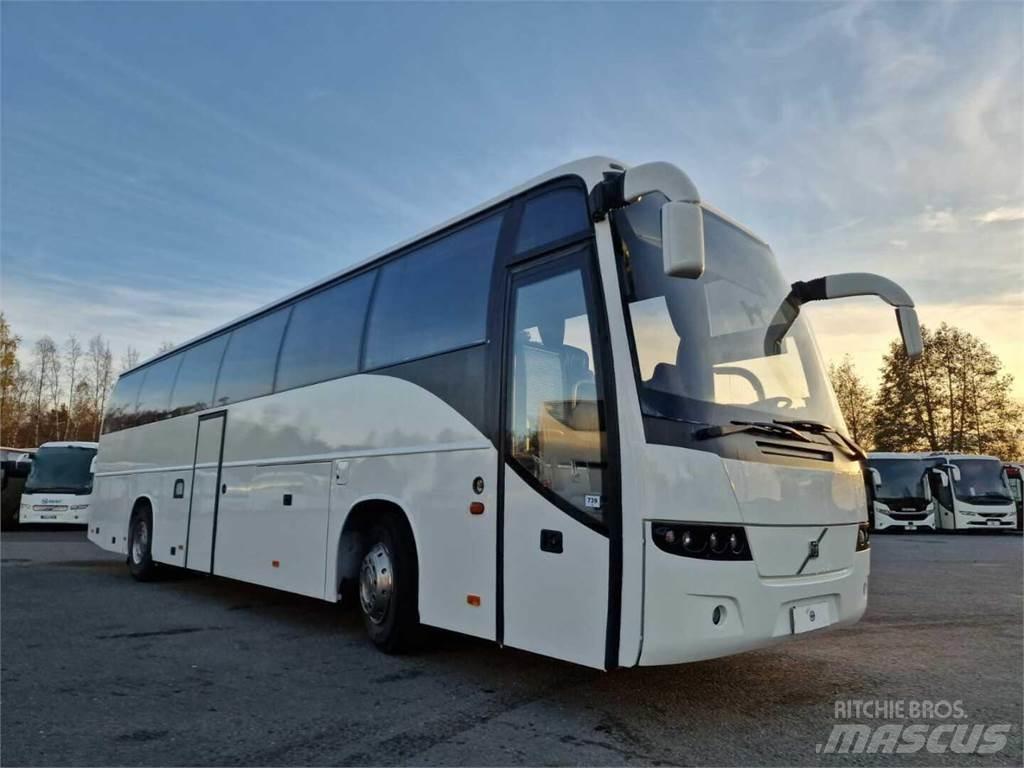 Volvo 9700 H B12B Tūrisma autobusi
