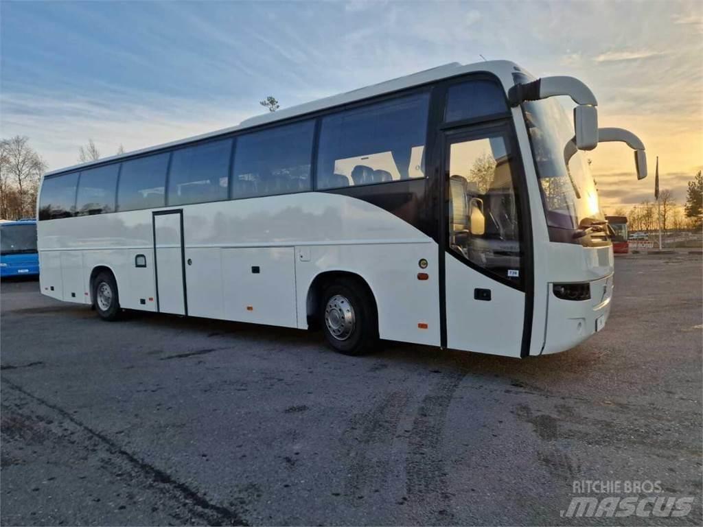 Volvo 9700 H B12B Tūrisma autobusi
