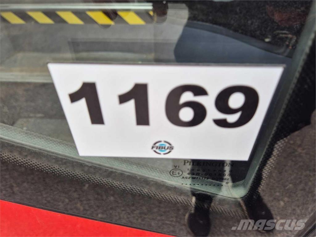 Volvo 9700 H B13R Tūrisma autobusi