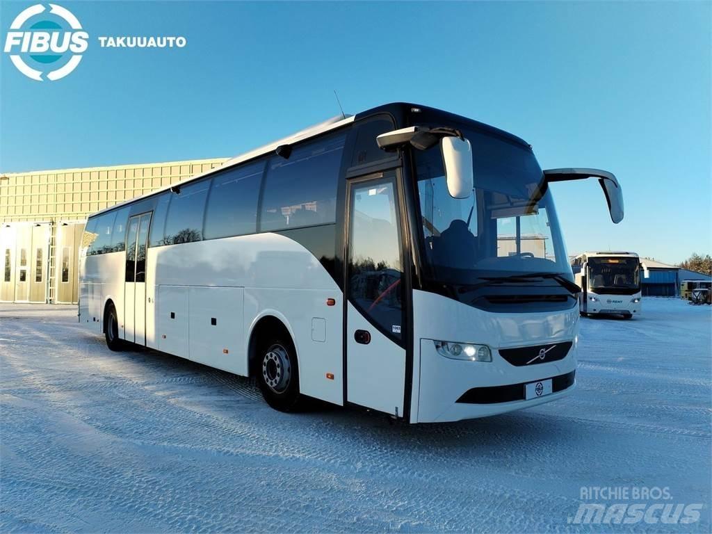 Volvo 9700 H B8R Starppilsētu autobusi