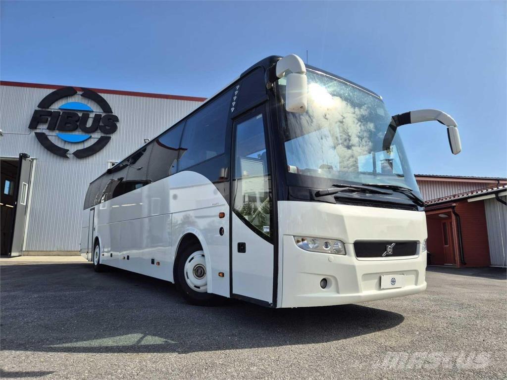 Volvo 9700 H B9R Tūrisma autobusi