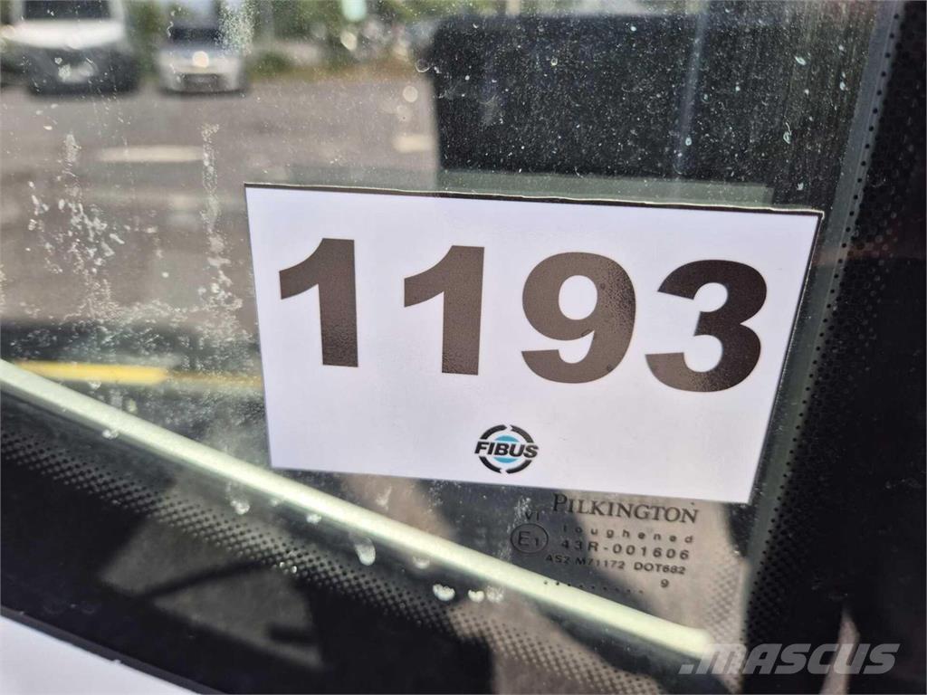 Volvo 9700 H B9R Tūrisma autobusi